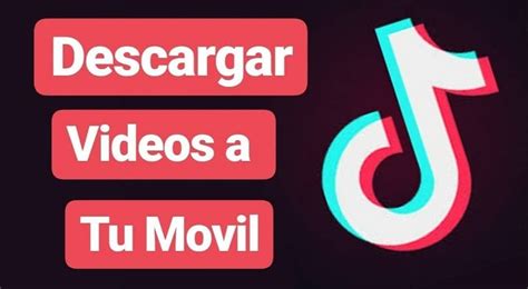 descargar tik tok android.